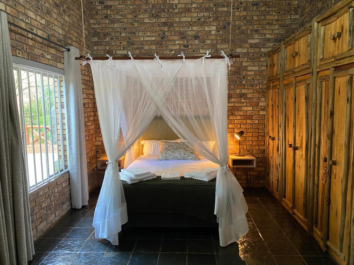 Genet House Holiday Home Marloth Park Exterior foto