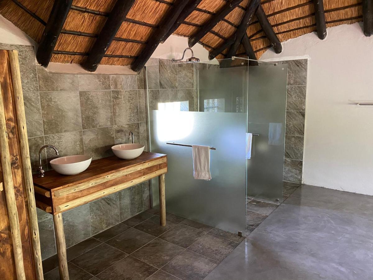 Genet House Holiday Home Marloth Park Exterior foto